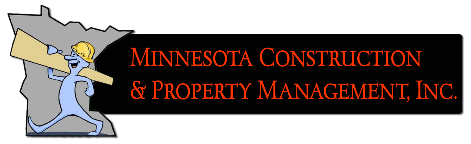 Minnesota Construction Logo