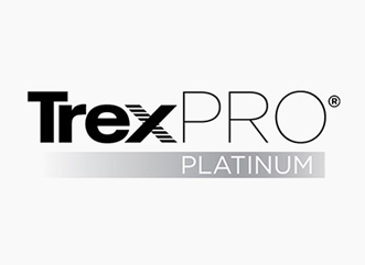 Trex Pro Platinum Logo